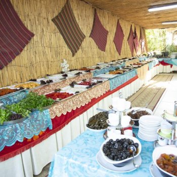 Bogazkoy Aden Tesisleri Habibler Istanbul