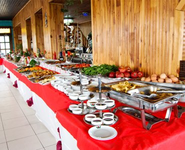 Serpme Kahvalti Arnavutkoy Nokta Tesisleri Kuyu Kebabi