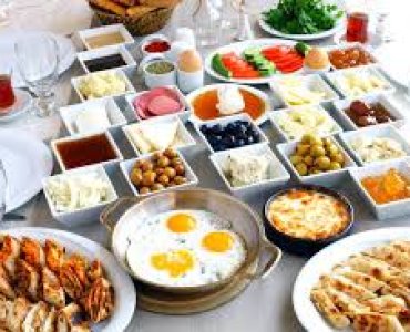Istanbul Da Simdiye Kadar Yapmadiysaniz Mutlaka Kahvalti Etmeniz Gereken 25 Mekan Onedio Com
