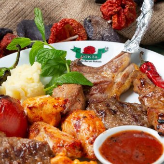 Arnavutkoy Nokta Tesisleri Kuyu Kebabi Acik Bufe Kahvalti